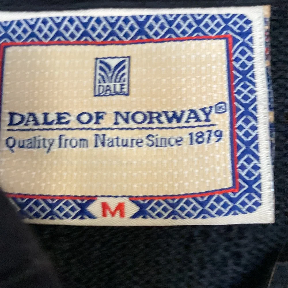 Dale of Norway Casual Collection Cardigan - M - Picture 5 of 8